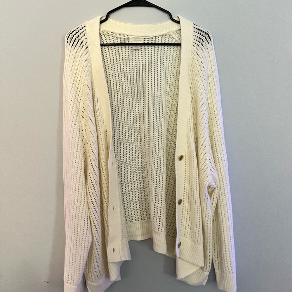 Caslon Lightweight Cardigan